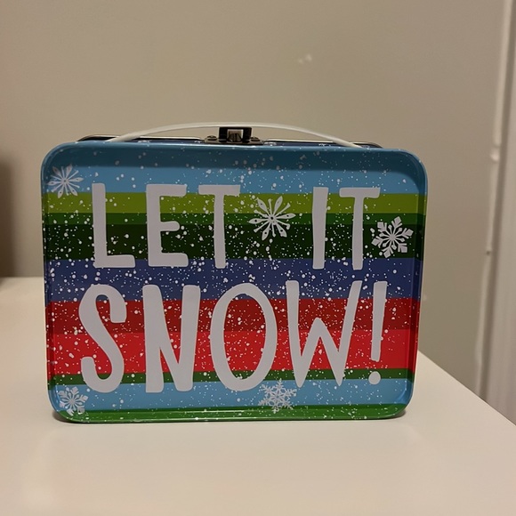 Christmas little tin box. 🎄 - Picture 2 of 4